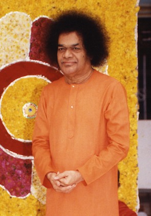 Beloved Bhagawan Sri Sathya Sai Baba